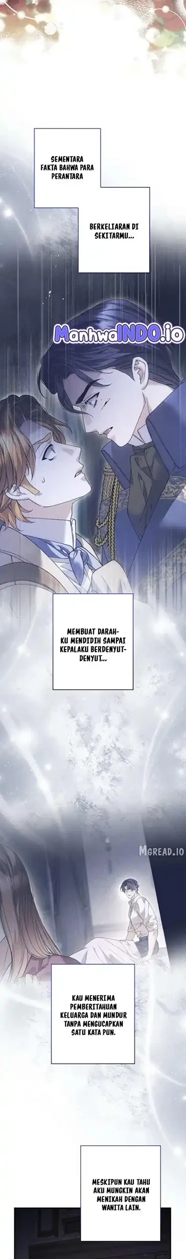 Time of the Blind Beast Chapter 47 Gambar 11