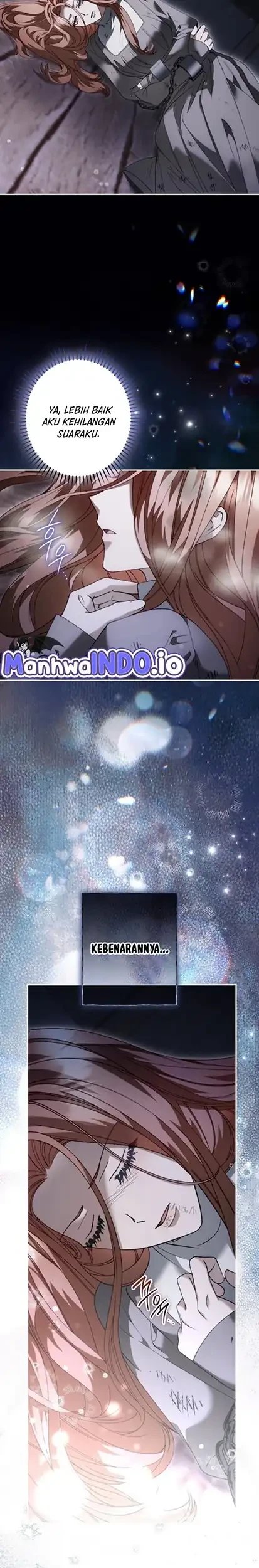 Time of the Blind Beast Chapter 48 Gambar 11