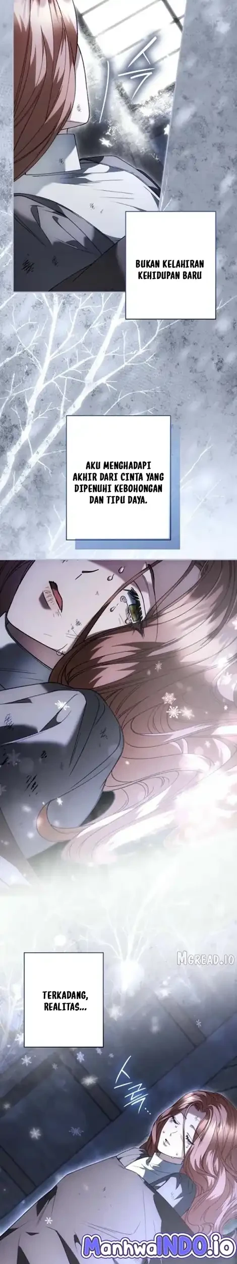 Time of the Blind Beast Chapter 49 Gambar 13