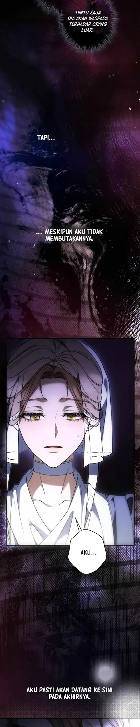 Time of the Blind Beast Chapter 5 Gambar 11