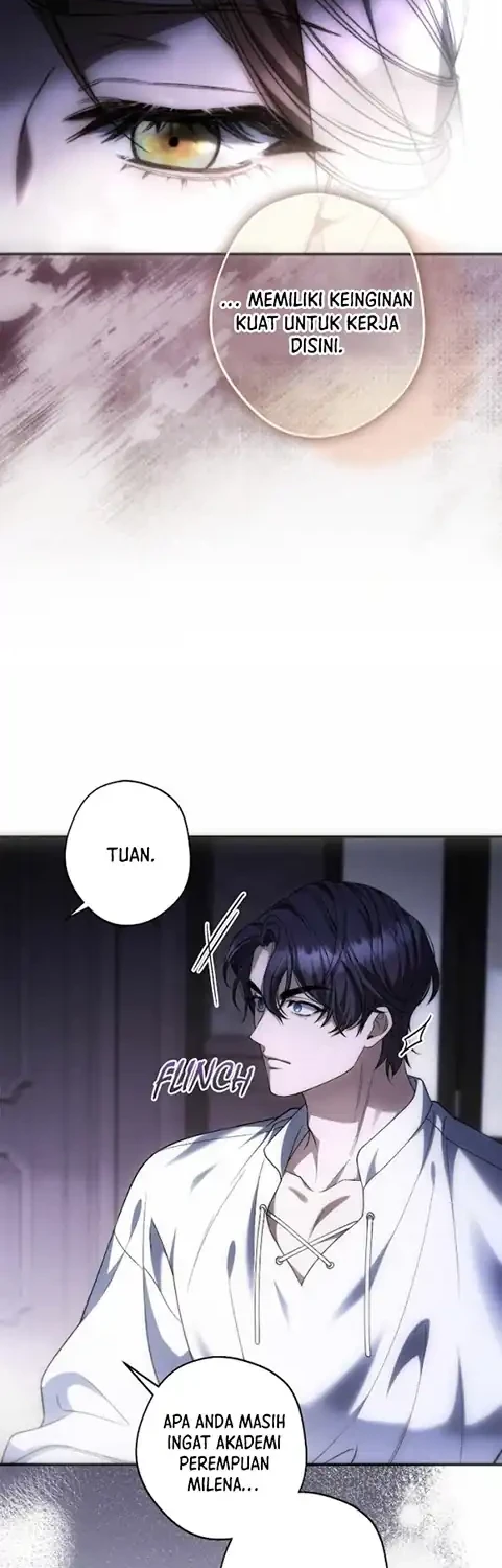 Time of the Blind Beast Chapter 5 Gambar 12
