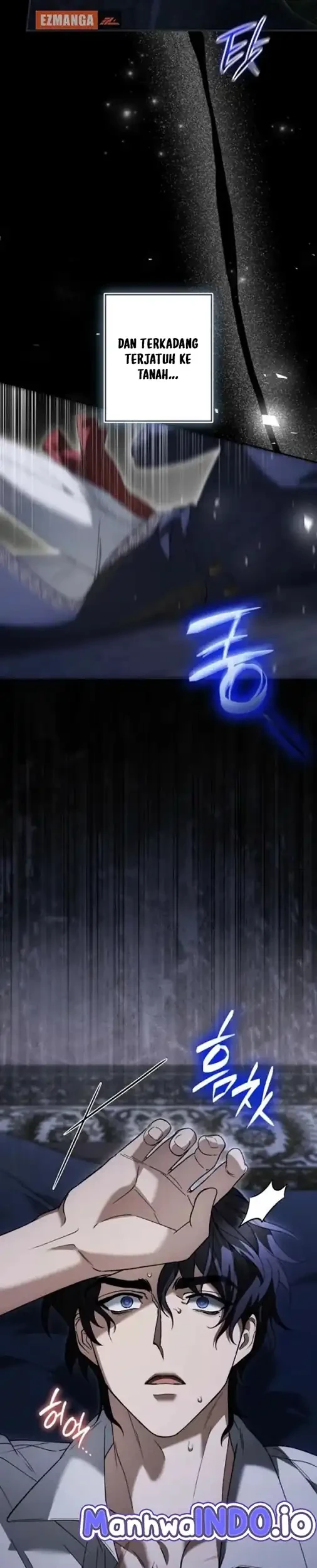 Time of the Blind Beast Chapter 51 Gambar 13