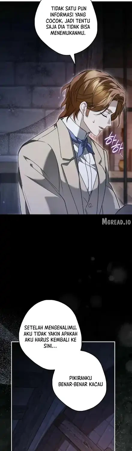 Time of the Blind Beast Chapter 52 Gambar 12