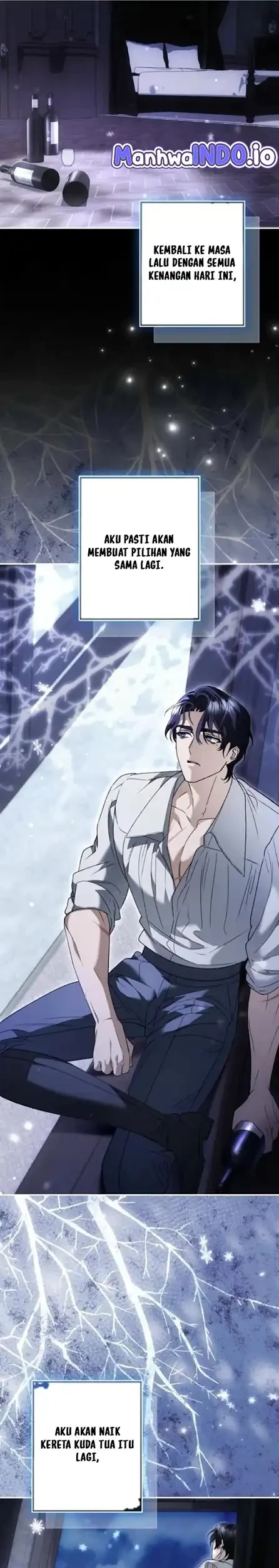 Time of the Blind Beast Chapter 53 Gambar 11