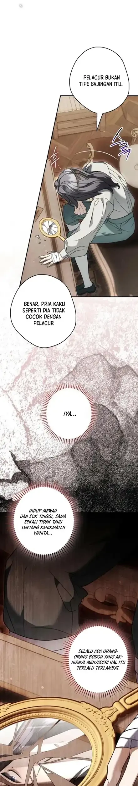 Time of the Blind Beast Chapter 54 Gambar 11