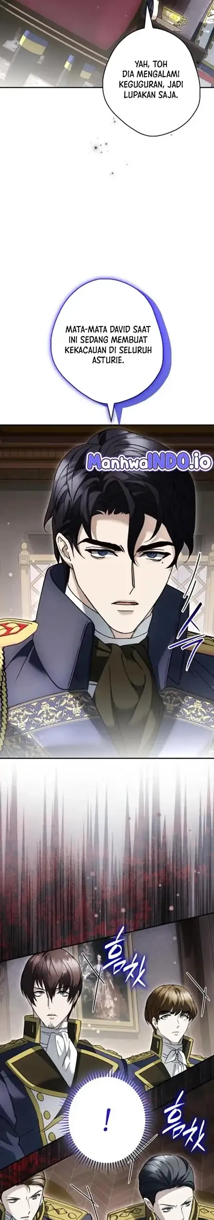 Time of the Blind Beast Chapter 55 Gambar 11