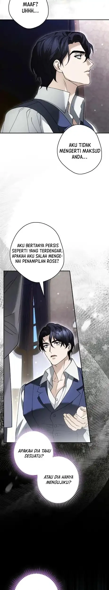 Time of the Blind Beast Chapter 56 Gambar 11