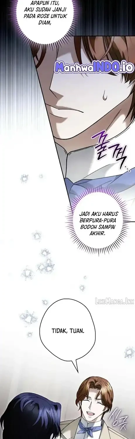 Time of the Blind Beast Chapter 56 Gambar 12