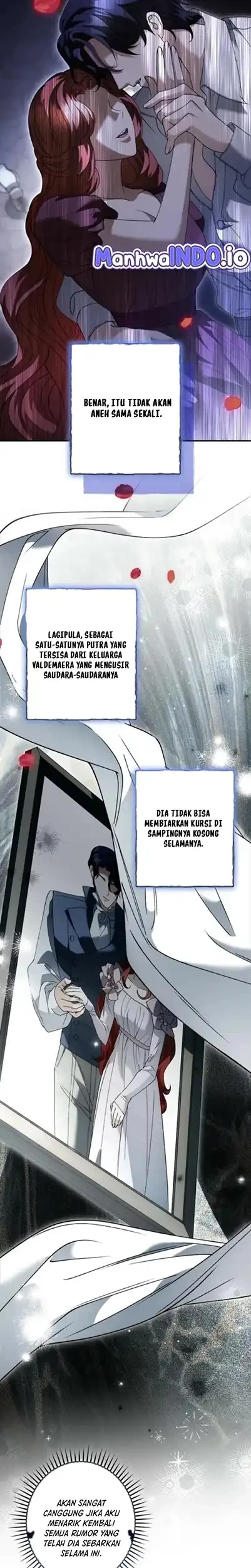 Time of the Blind Beast Chapter 57 Gambar 11