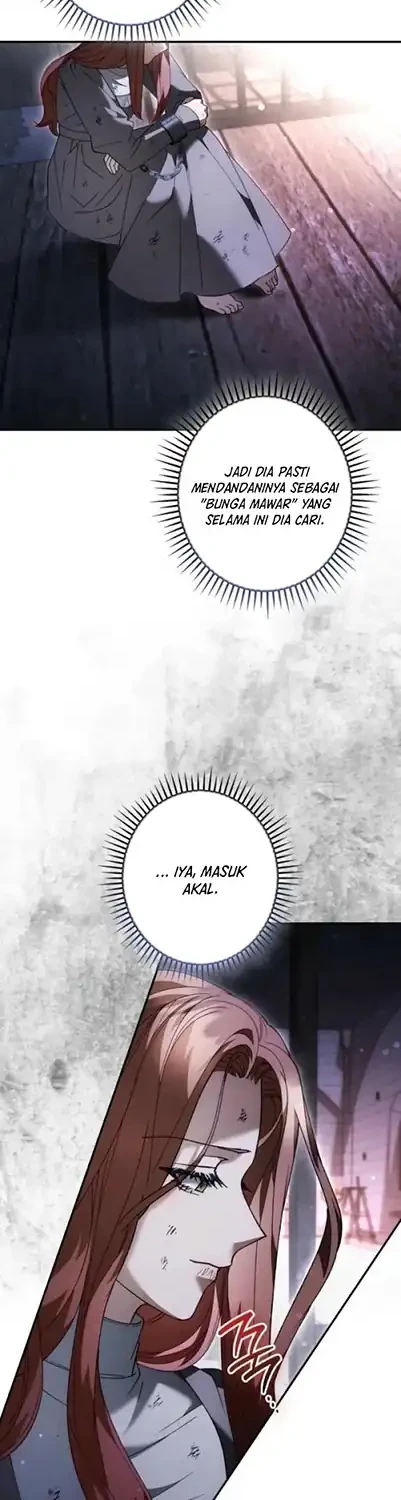 Time of the Blind Beast Chapter 57 Gambar 12