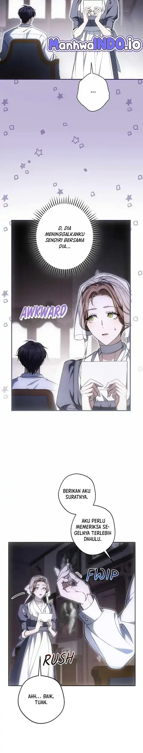 Time of the Blind Beast Chapter 6 Gambar 11