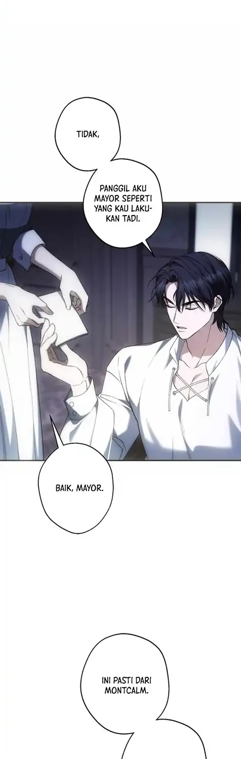 Time of the Blind Beast Chapter 6 Gambar 12