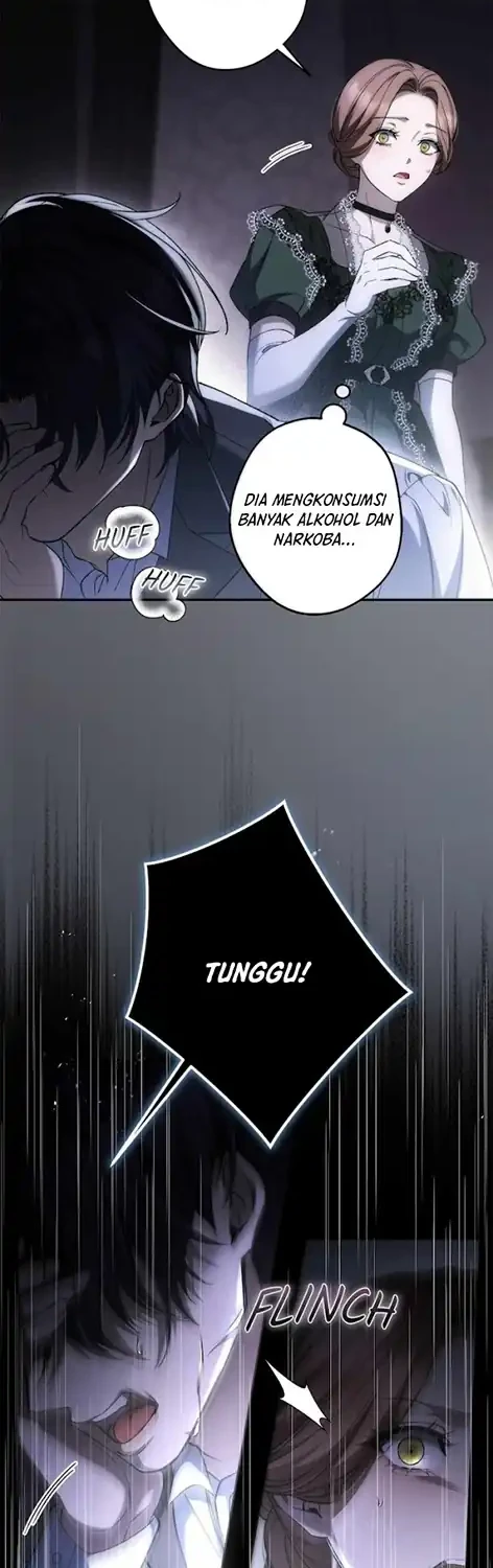 Time of the Blind Beast Chapter 8 Gambar 10