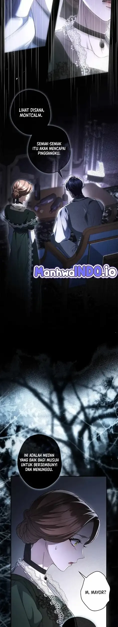 Time of the Blind Beast Chapter 8 Gambar 11
