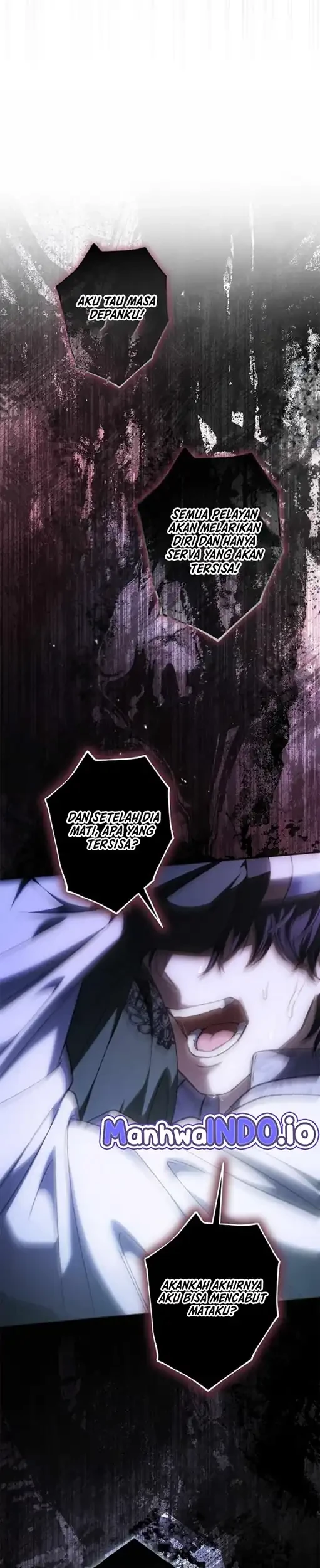 Time of the Blind Beast Chapter 9 Gambar 11