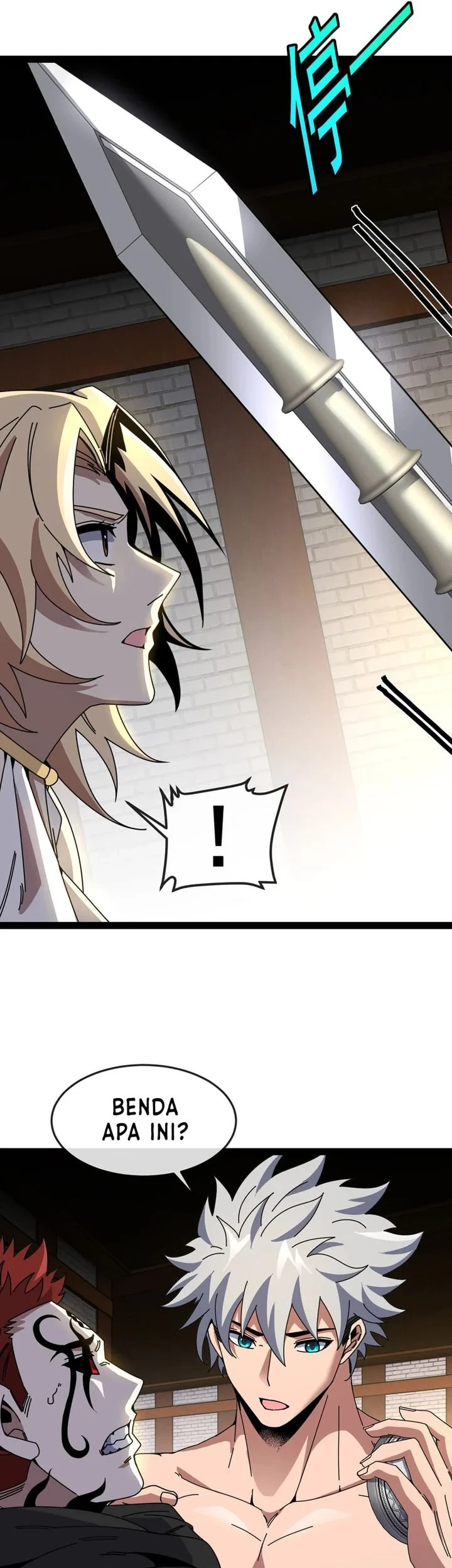 Titan Forge Chapter 10 Gambar 12