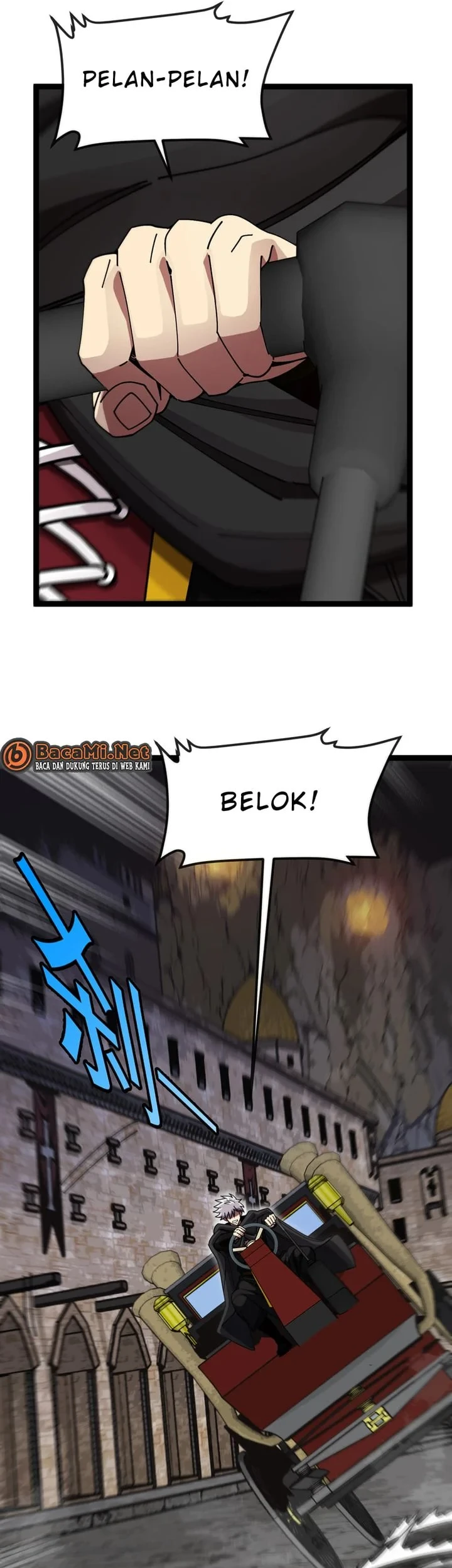 Titan Forge Chapter 11 Gambar 15