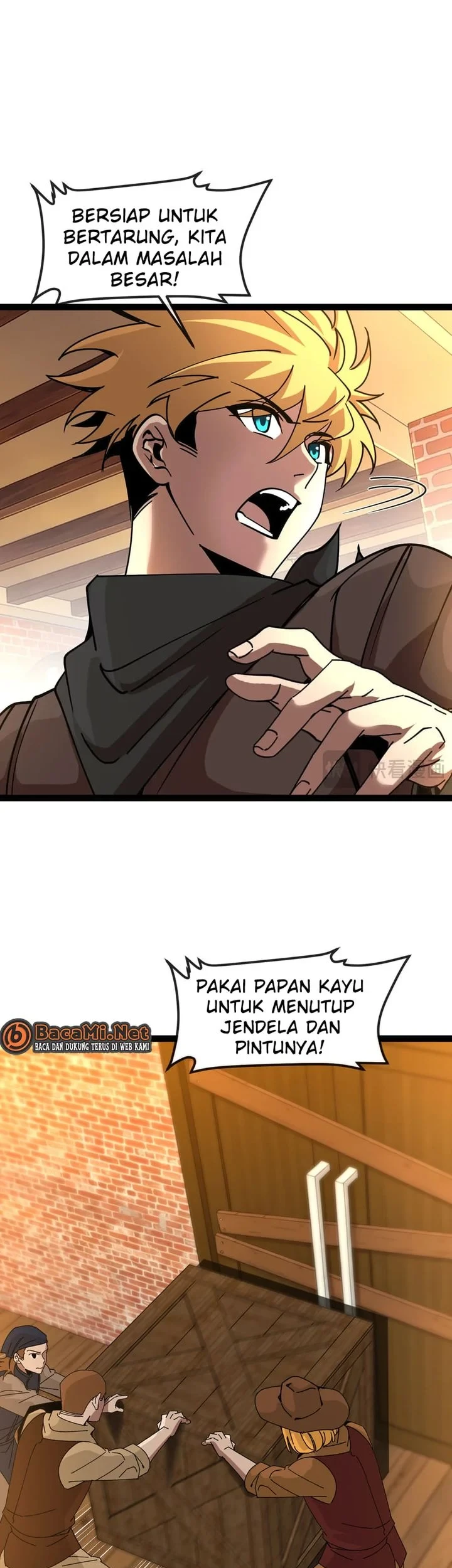 Titan Forge Chapter 13 Gambar 11
