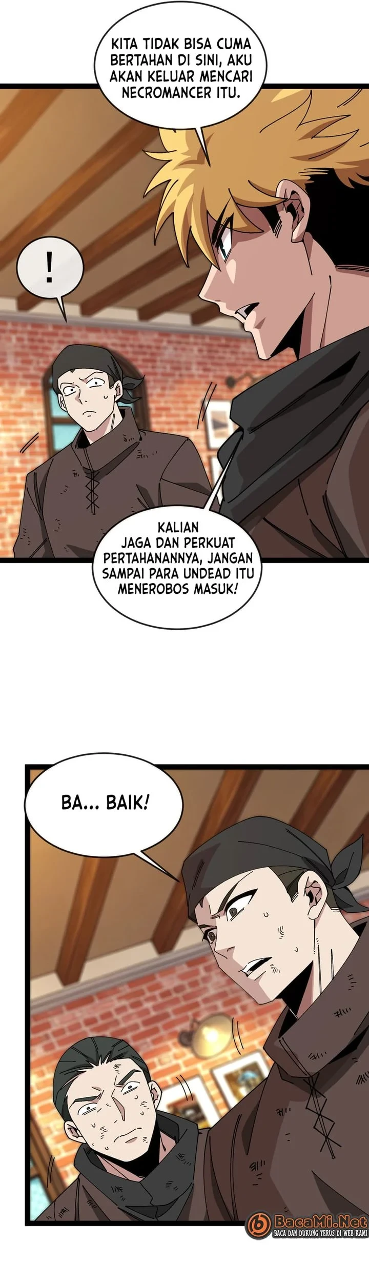 Titan Forge Chapter 14 Gambar 15