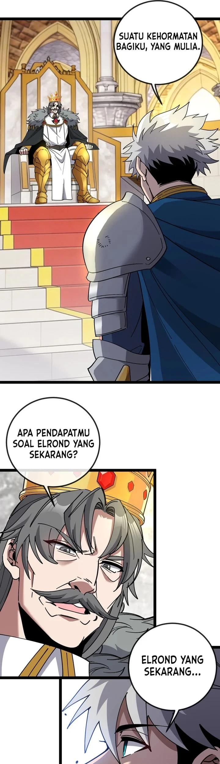 Titan Forge Chapter 17 Gambar 11