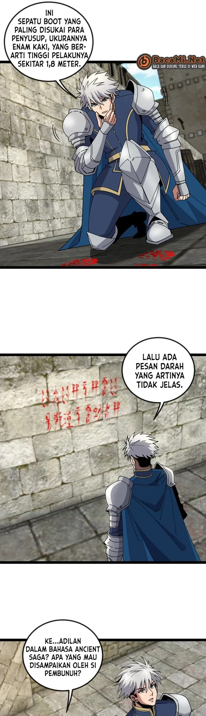 Titan Forge Chapter 18 Gambar 11