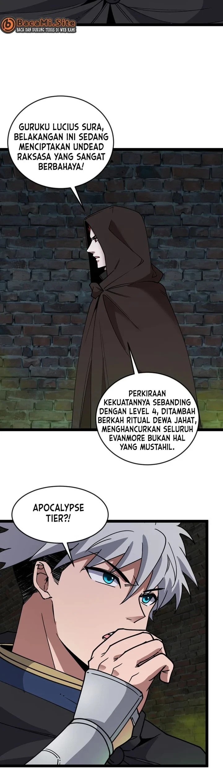 Titan Forge Chapter 19 Gambar 11