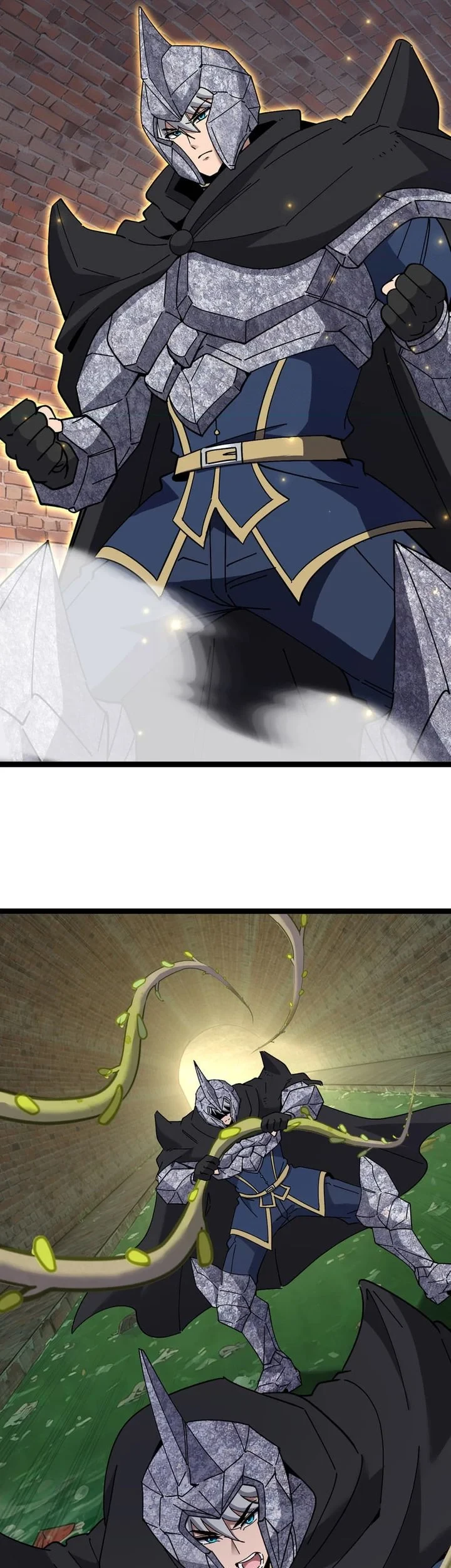 Titan Forge Chapter 20 Gambar 11