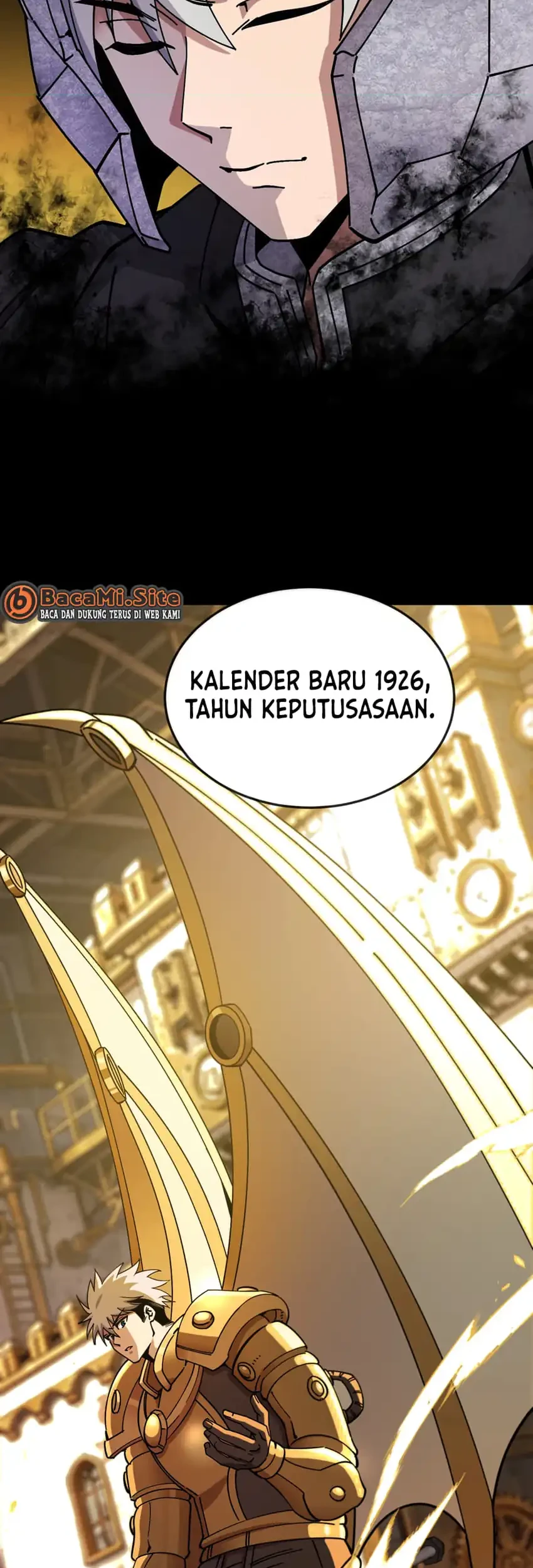 Titan Forge Chapter 21 Gambar 11