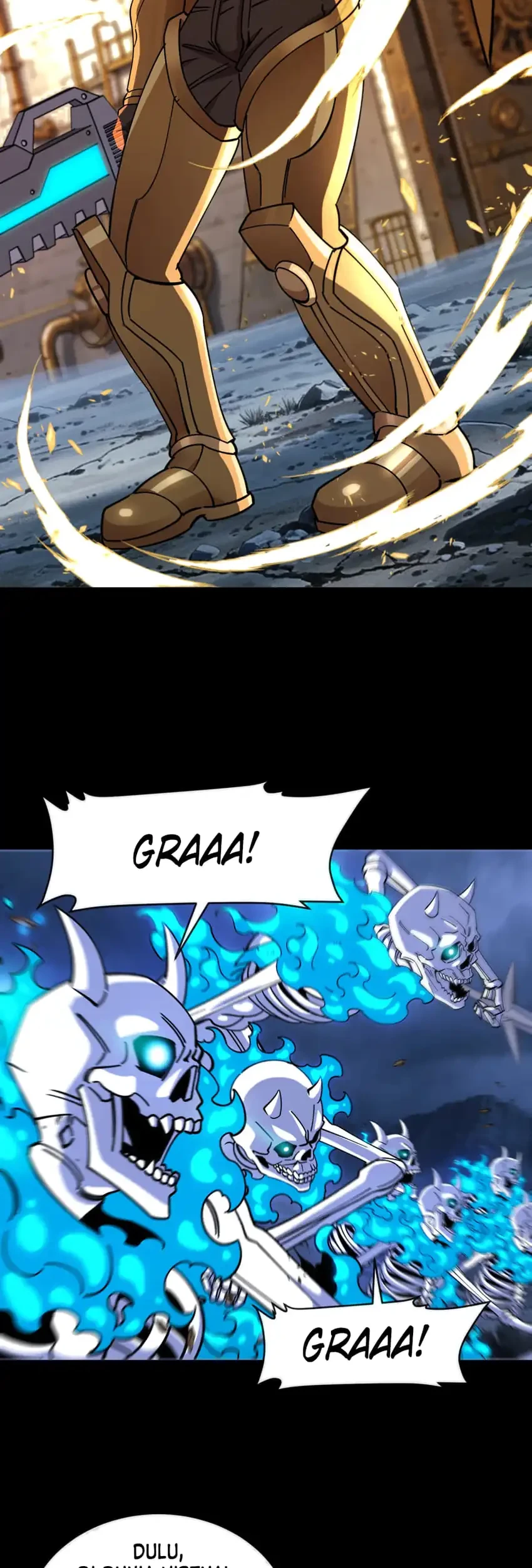 Titan Forge Chapter 21 Gambar 12