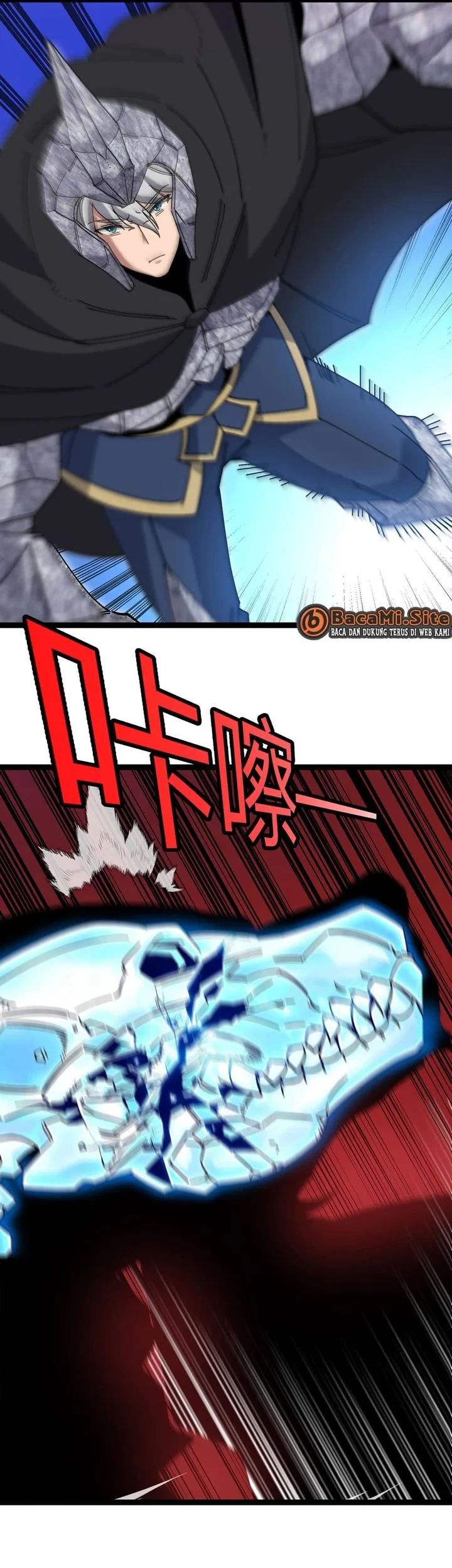 Titan Forge Chapter 22 Gambar 11