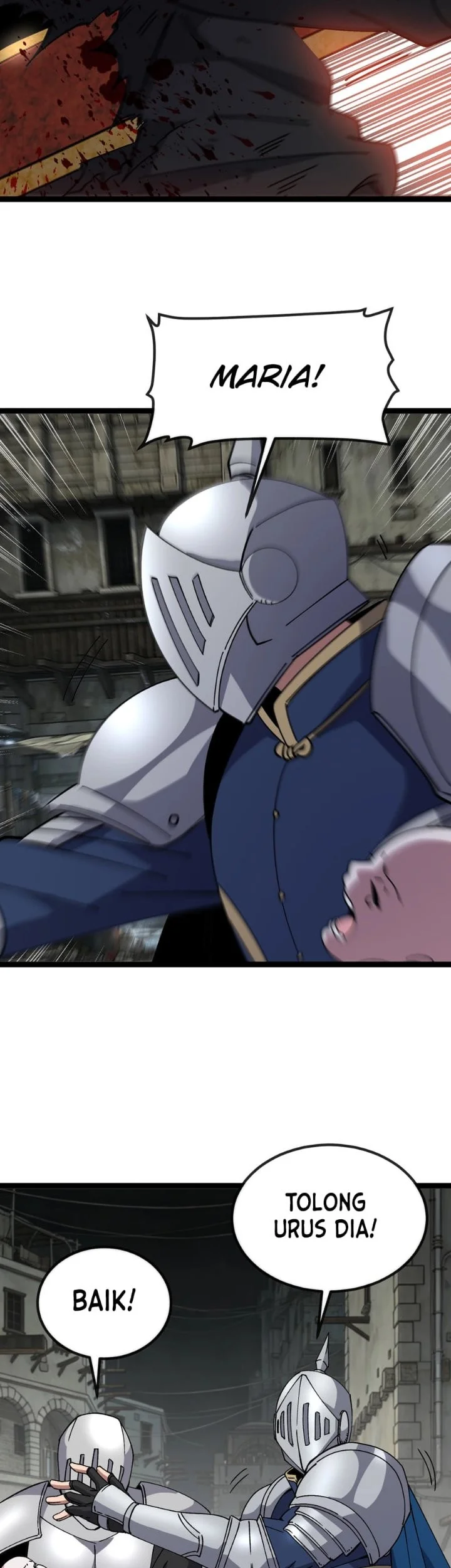 Titan Forge Chapter 26 Gambar 10