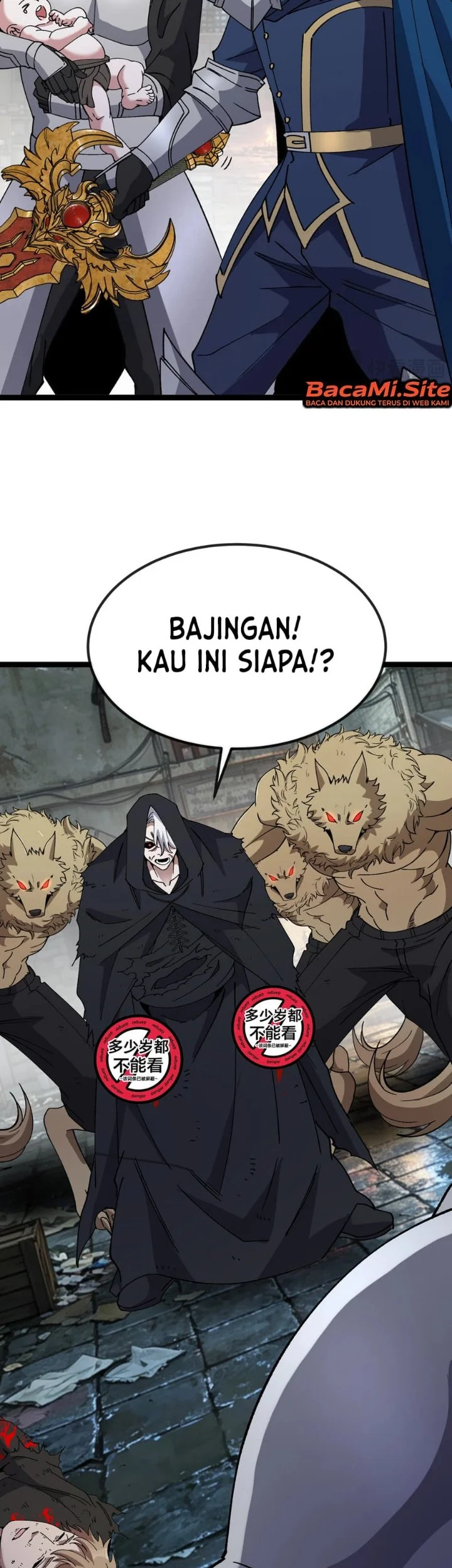 Titan Forge Chapter 26 Gambar 11