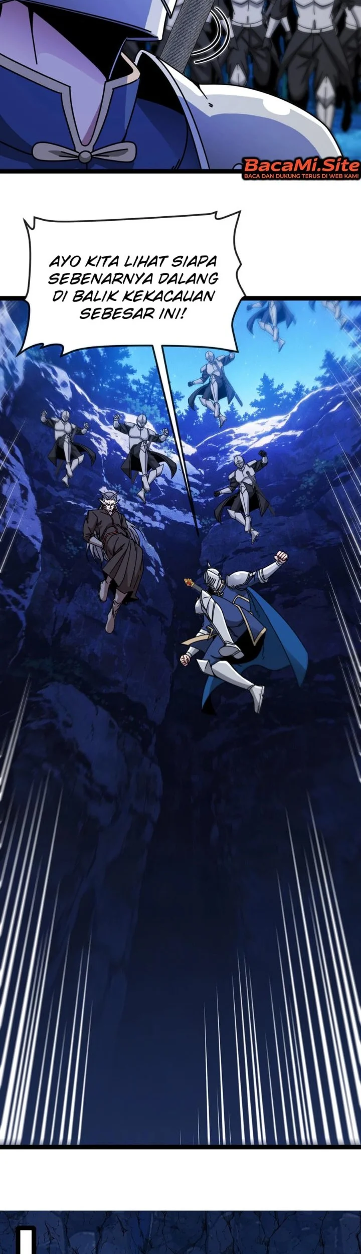 Titan Forge Chapter 27 Gambar 11
