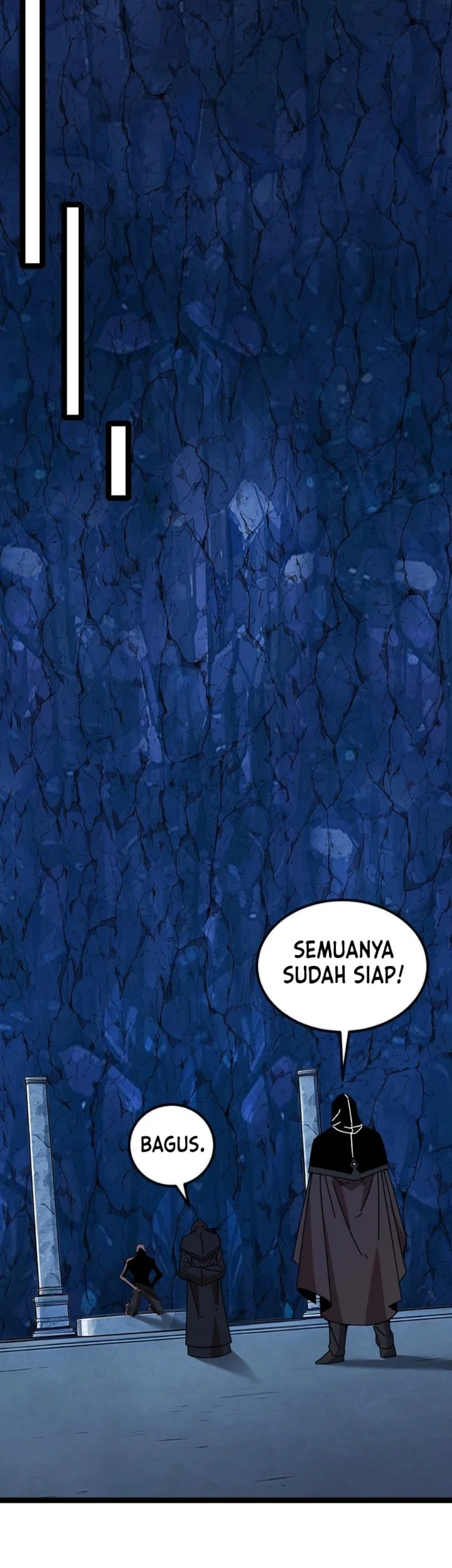 Titan Forge Chapter 27 Gambar 12