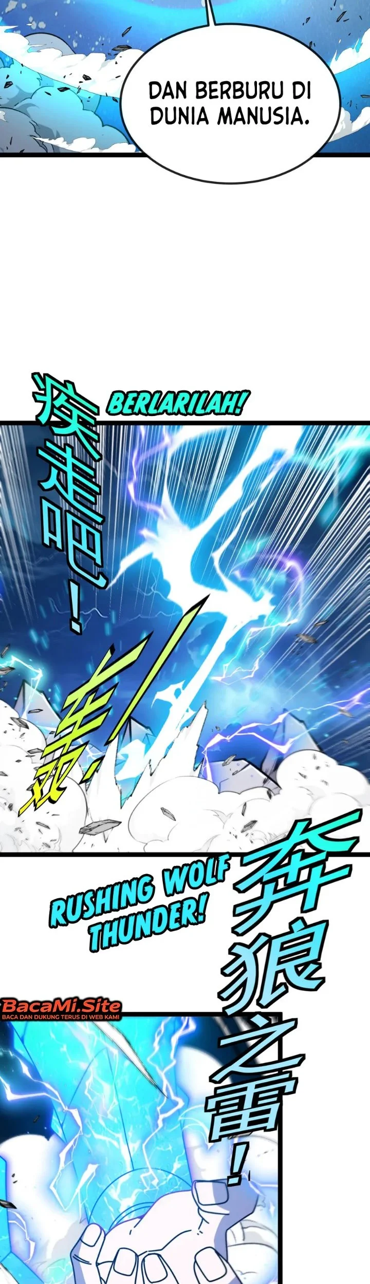 Titan Forge Chapter 29 Gambar 12