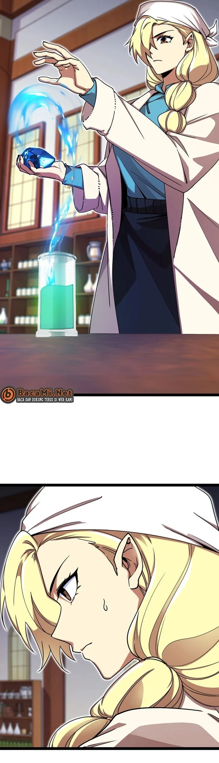 Titan Forge Chapter 7 Gambar 13