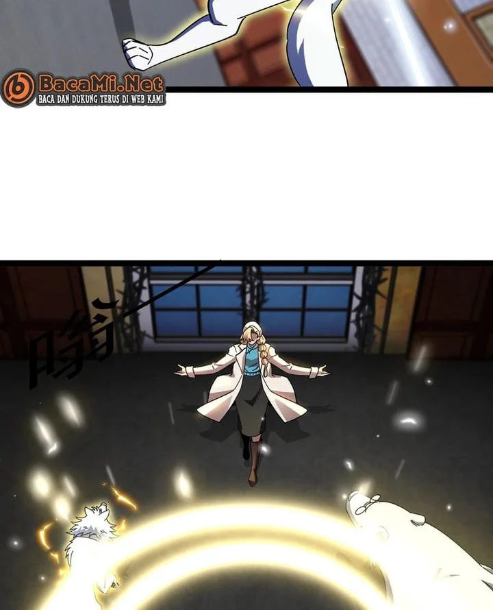 Titan Forge Chapter 8 Gambar 12