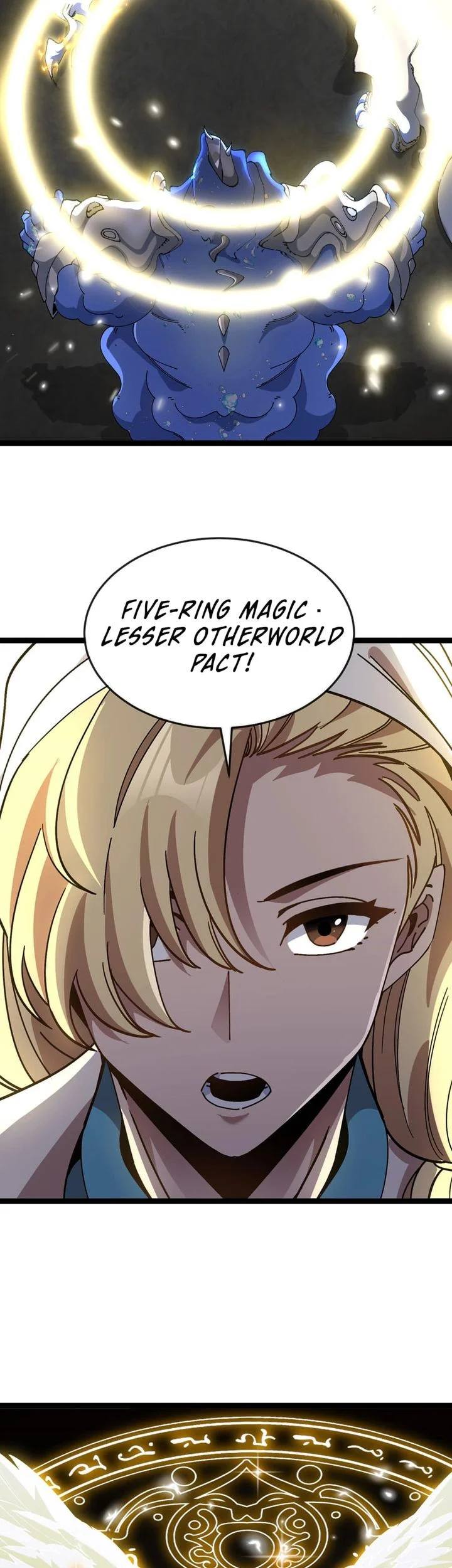 Titan Forge Chapter 8 Gambar 13