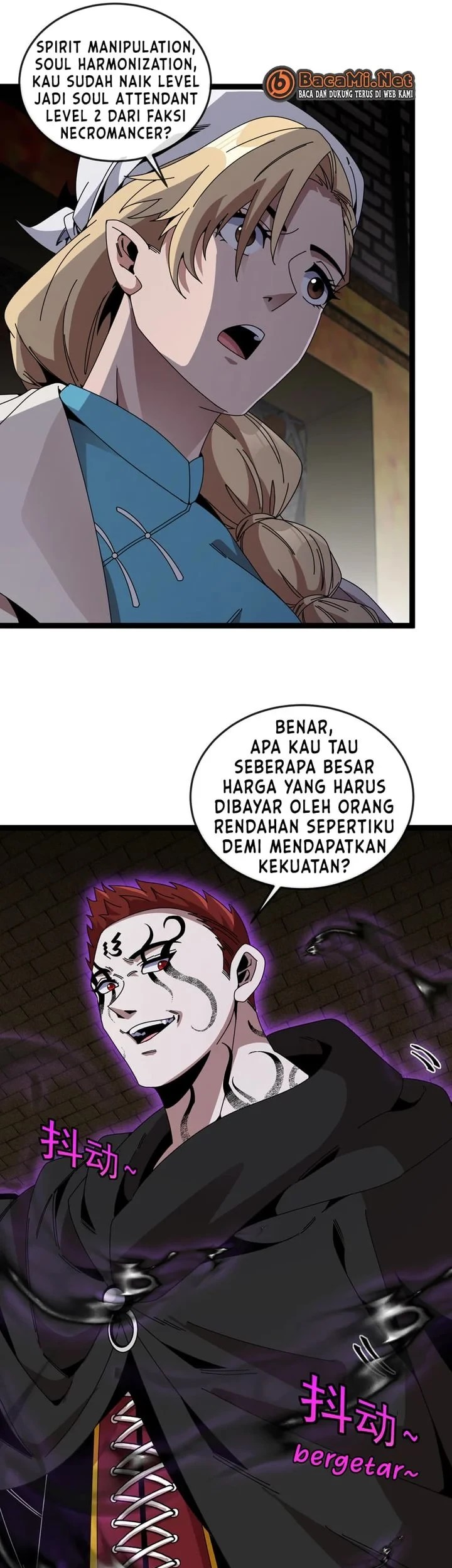 Titan Forge Chapter 9 Gambar 13