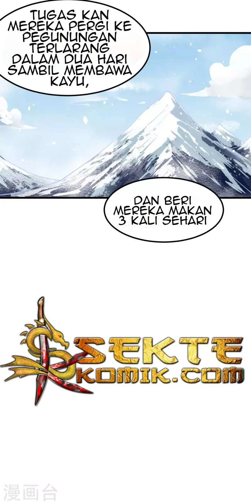 To Be The Castellan King Chapter 123 Gambar 15