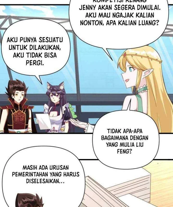 To Be The Castellan King Chapter 335 Gambar 9