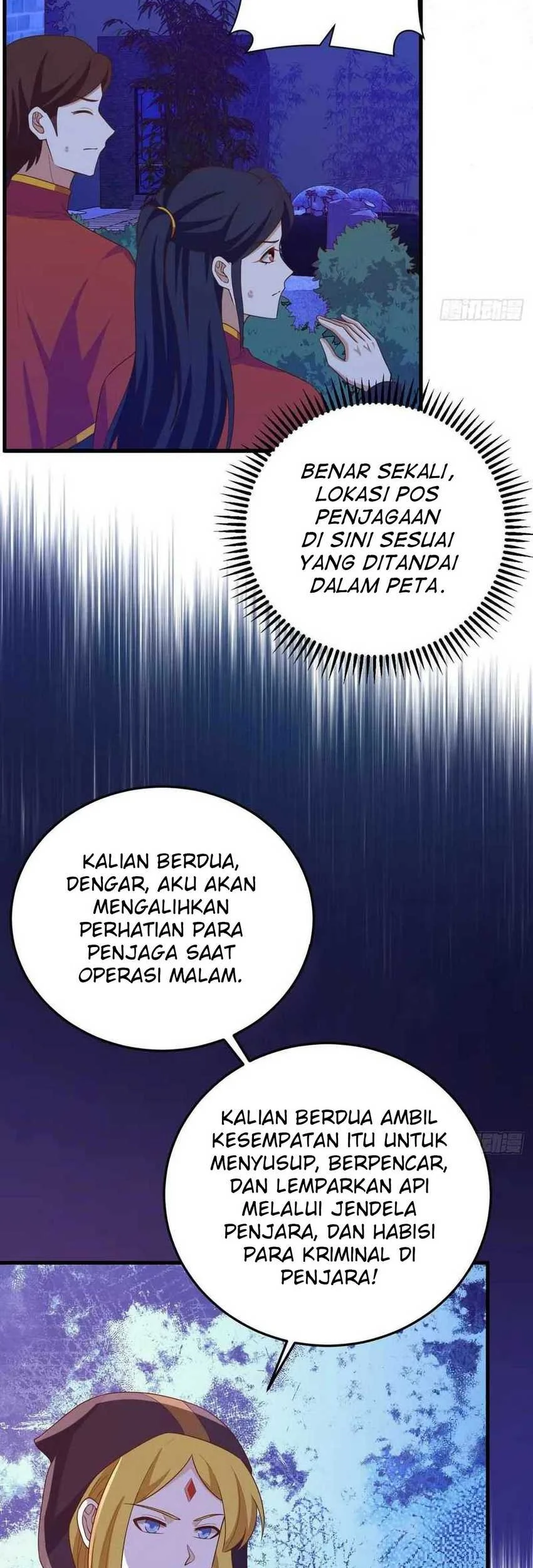 To Be The Castellan King Chapter 443 Gambar 12
