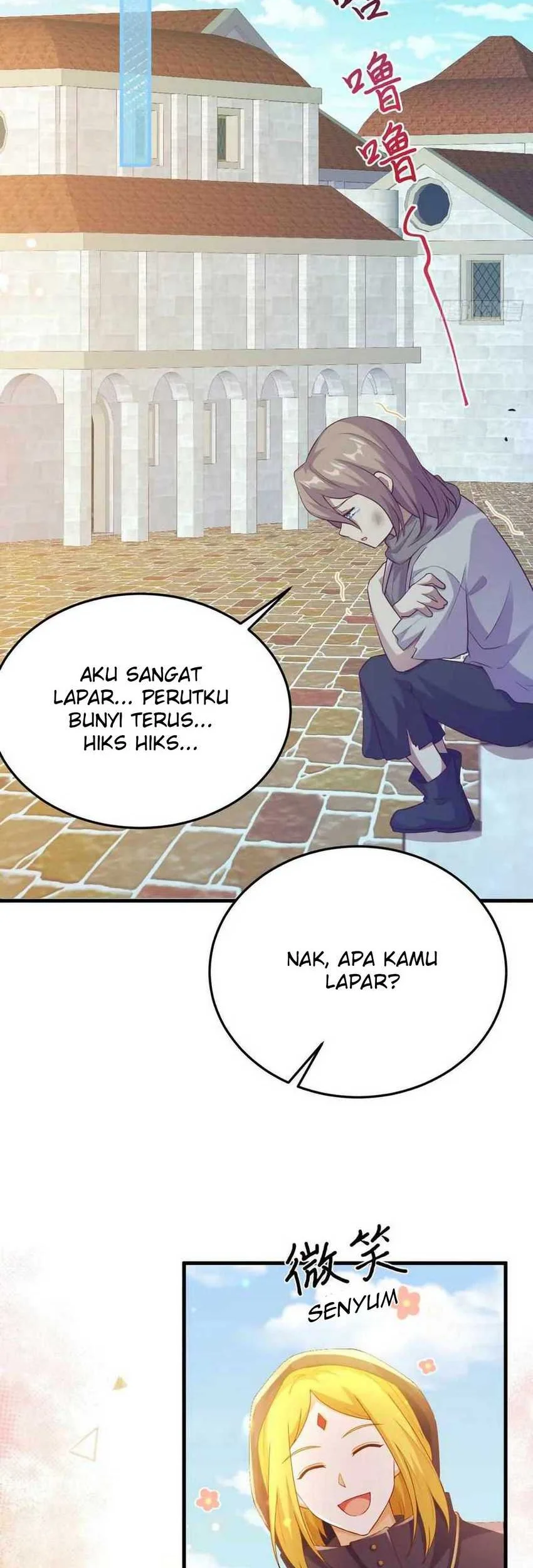 To Be The Castellan King Chapter 444 Gambar 12