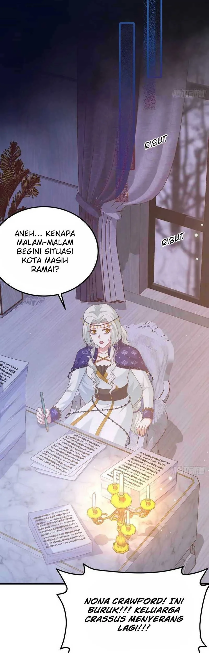 To Be The Castellan King Chapter 445 Gambar 8