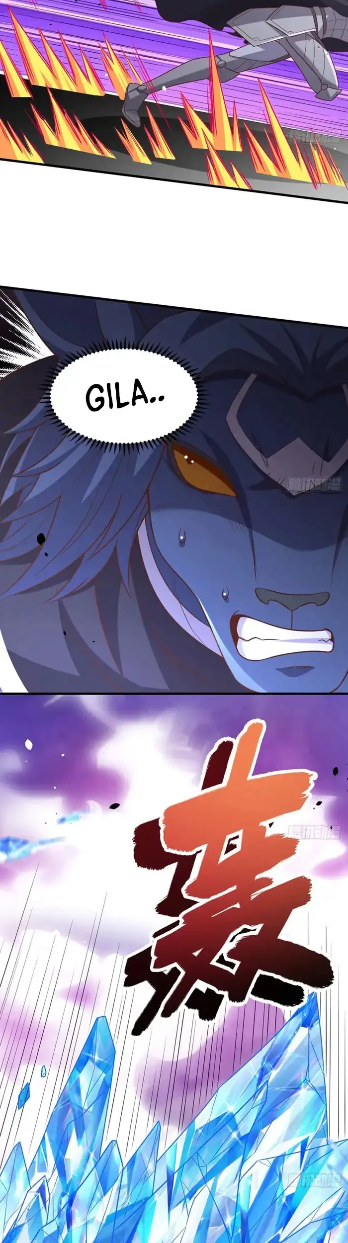 To Be The Castellan King Chapter 496 Gambar 9