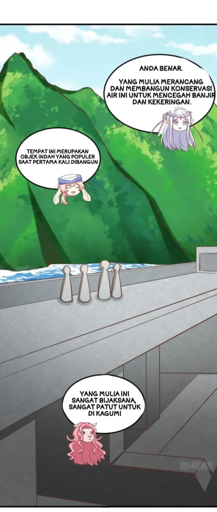 To Be The Castellan King Chapter 503 Gambar 9