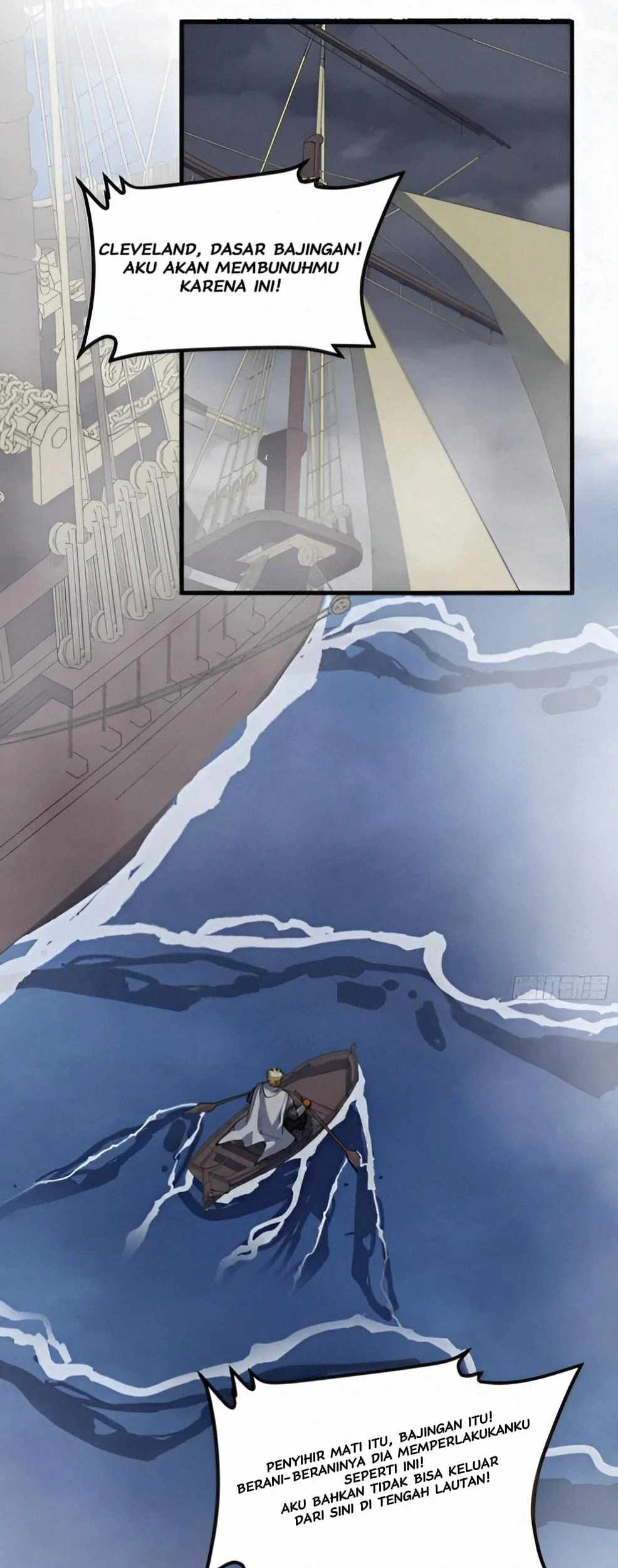 To Be The Castellan King Chapter 510 Gambar 9