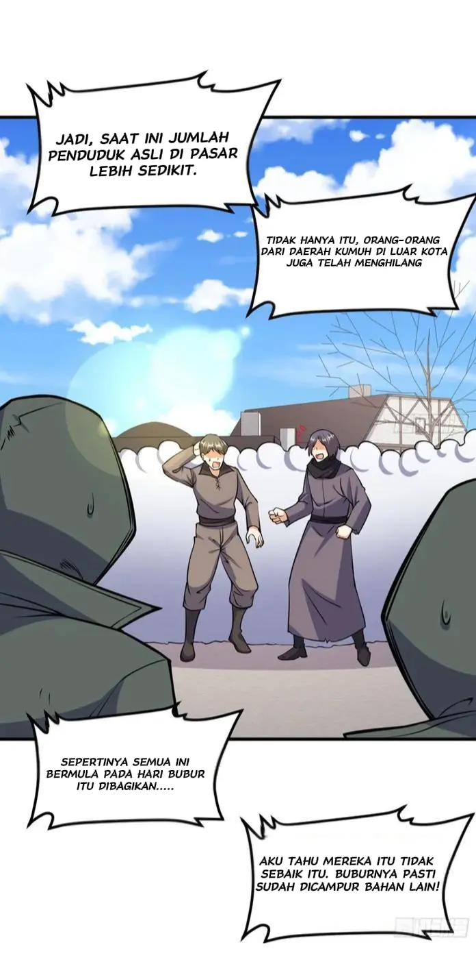 To Be The Castellan King Chapter 513 Gambar 8