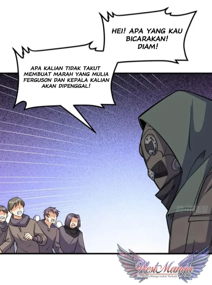 To Be The Castellan King Chapter 513 Gambar 9