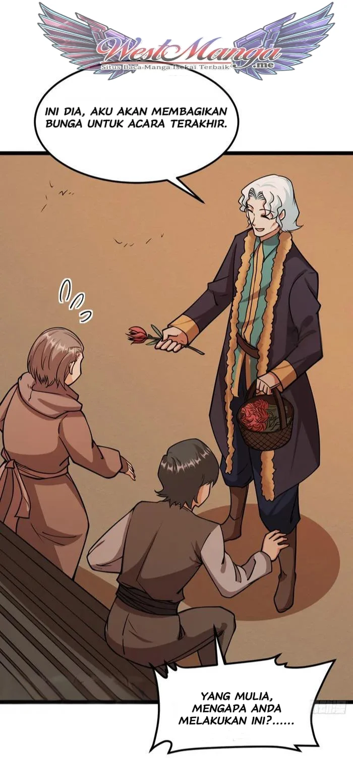 To Be The Castellan King Chapter 519 Gambar 7